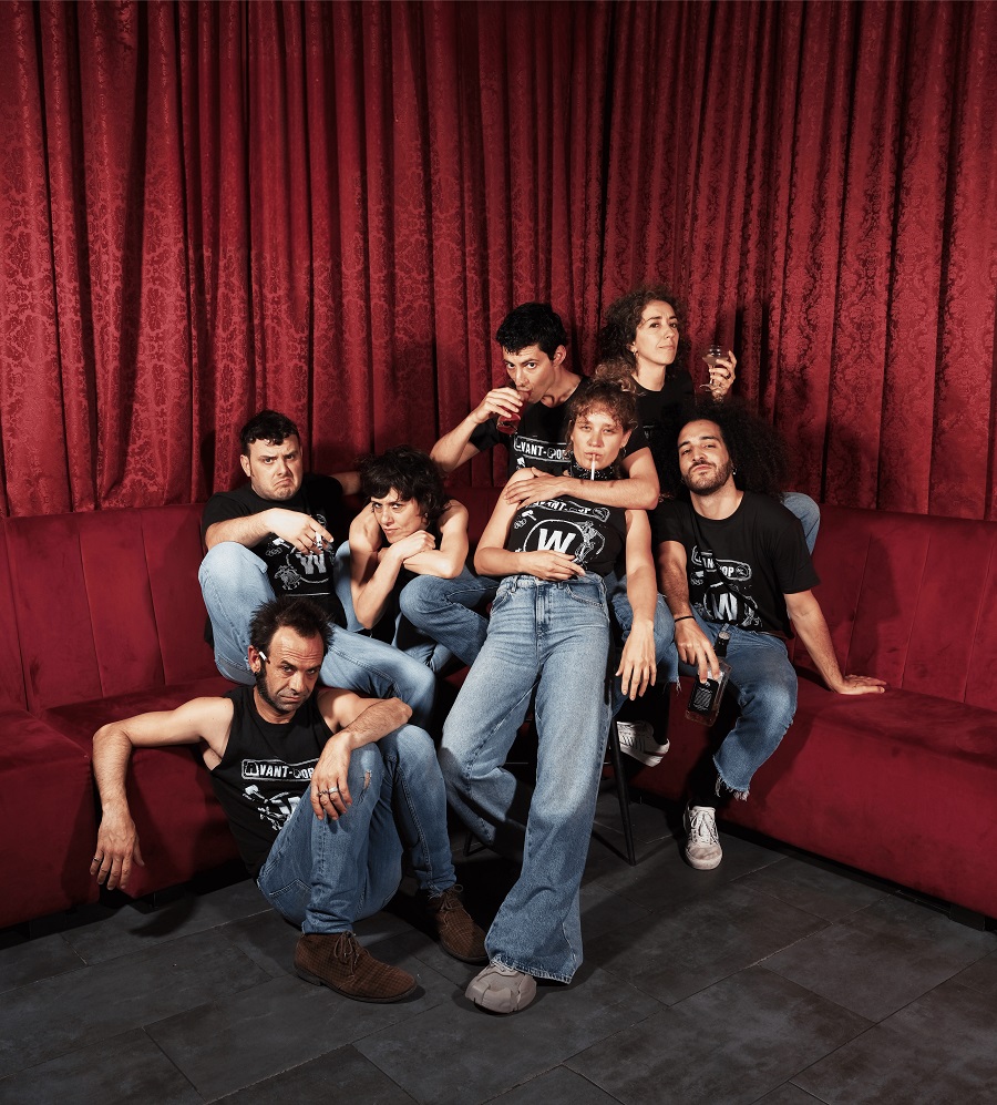 LAVA - El día de Watusi