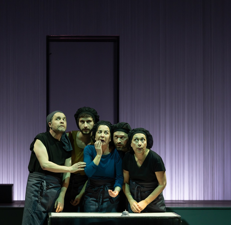 Sarabela Teatro LAVA
