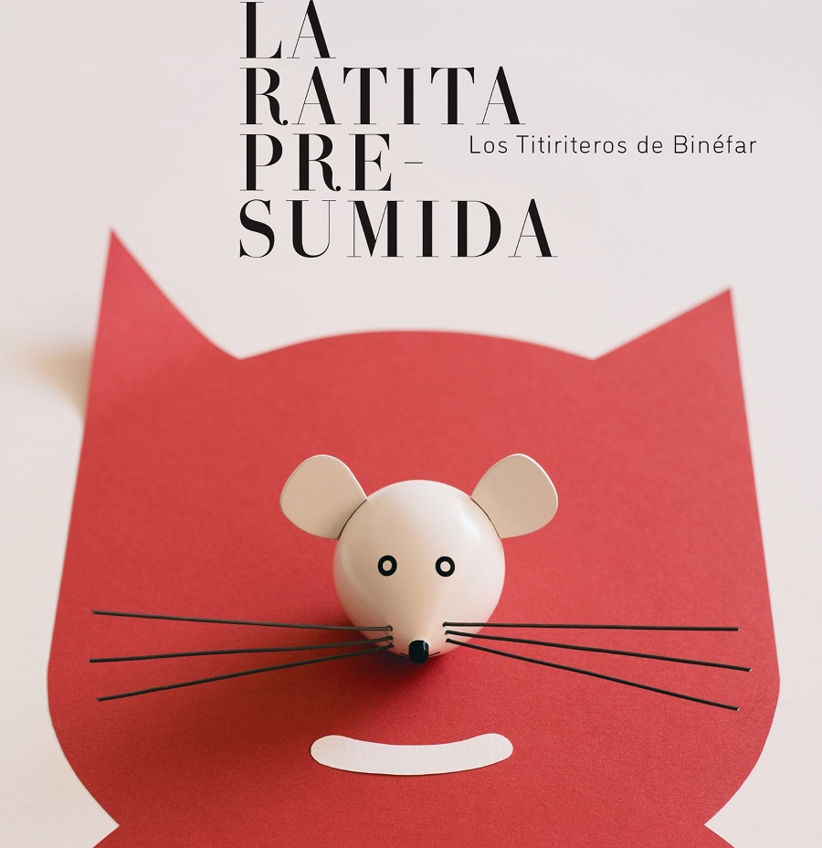 La ratita presumida LAVA Valladolid