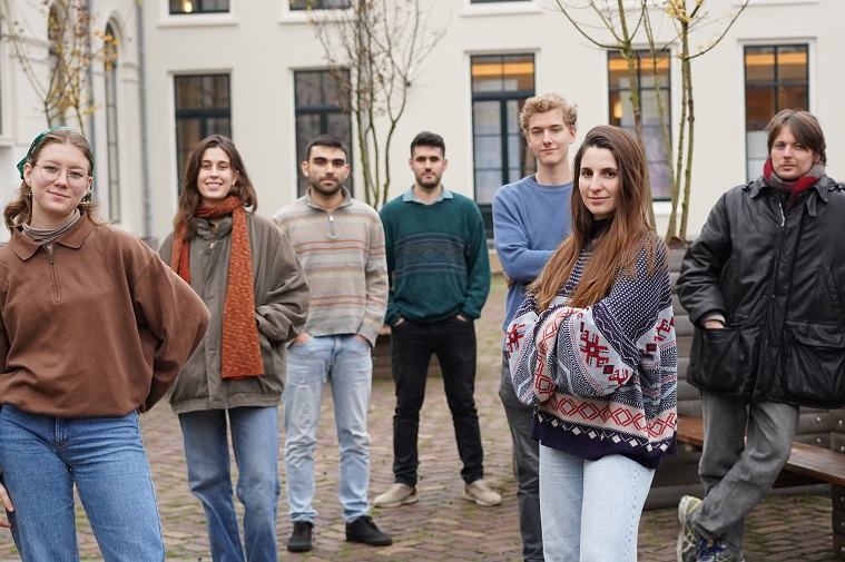 Tomillo Colective lava jazz club