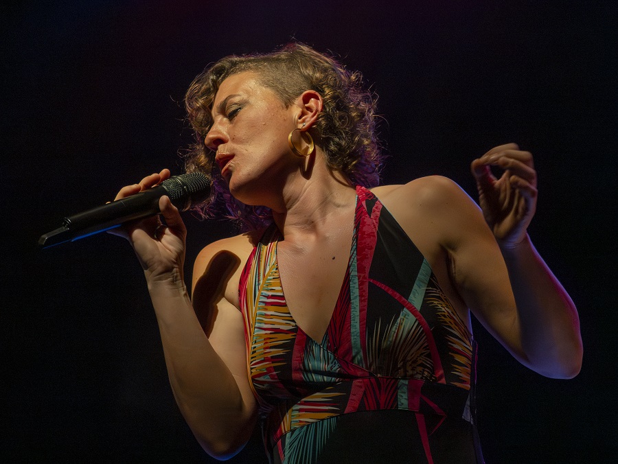 Aire Conesa valladolid jazz