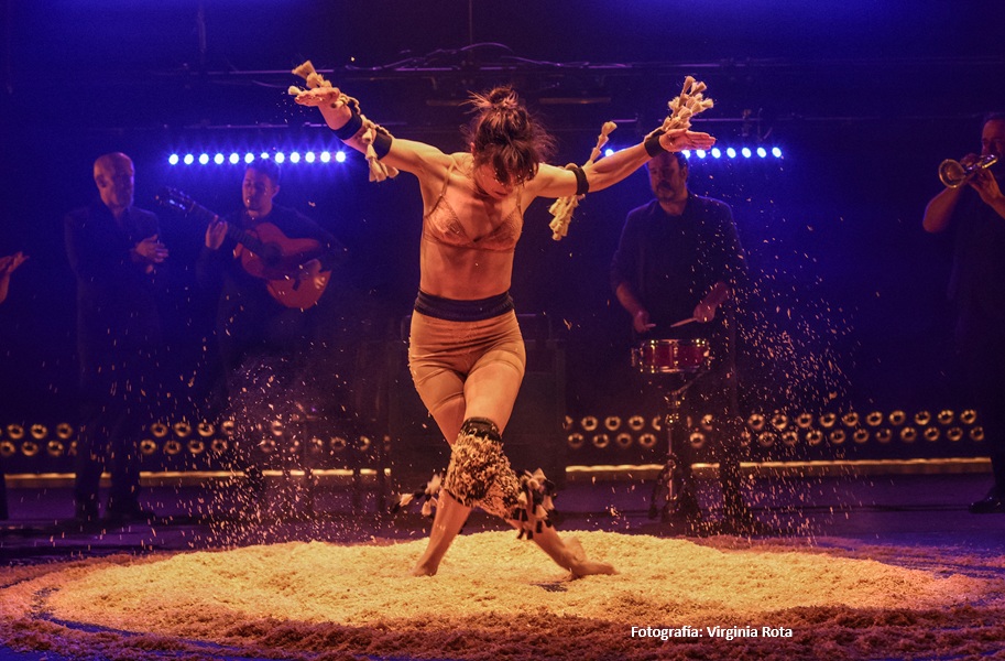 Mariana fotografía Virginia Rota