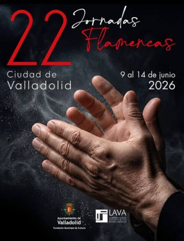 Slide Jornadas Flamencas