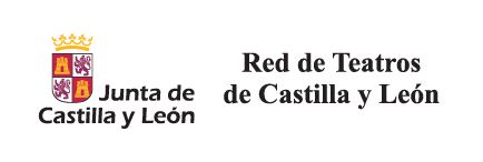 Logotipo Red de Teatros de Castilla y León