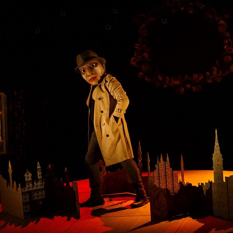 Escena de un montaje de Baychimo Teatro