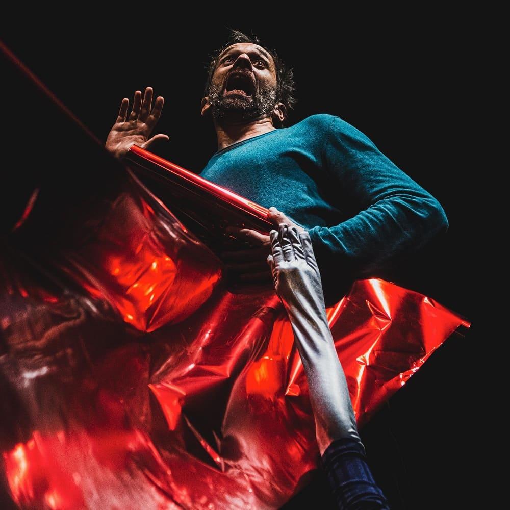 Compañía de circo Chapito