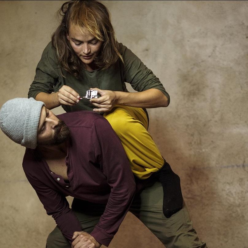 Imagen promocional espectáculo Tentol