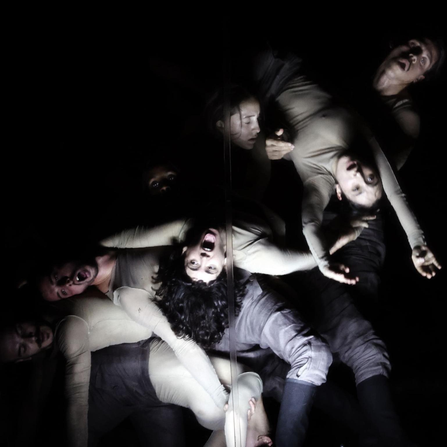 Espectáculo de danza Pharsalia