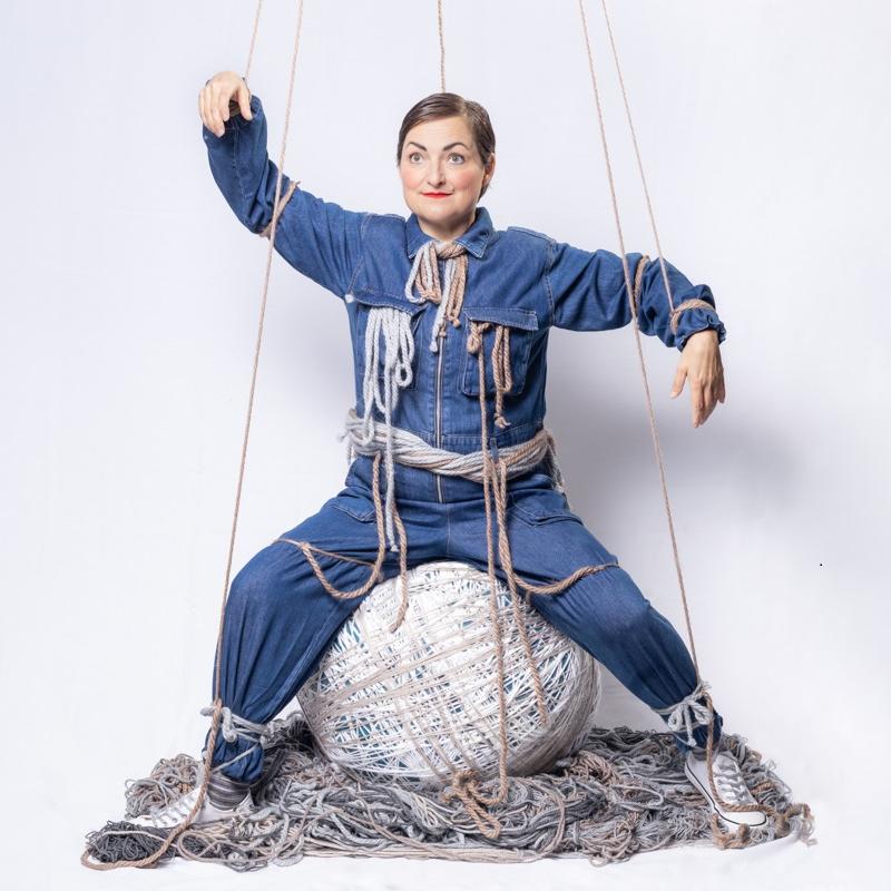 Olvido teatro con niños en Valladolid