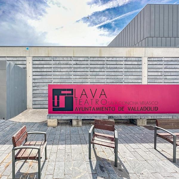 Exterior del LAVA Valladolid