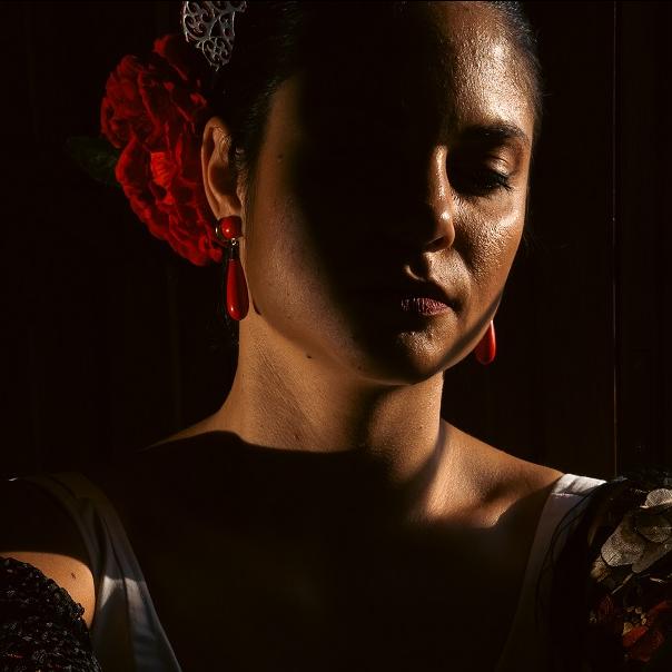 Gloria del Rosario Jornadas Flamencas Valladolid