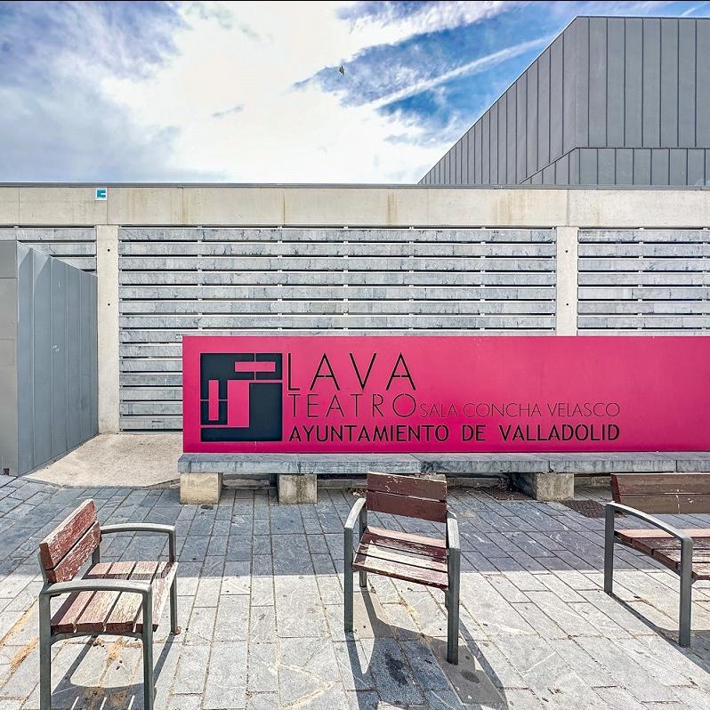 LAVA exterior