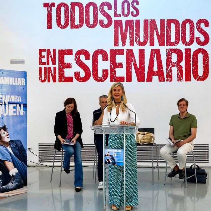 Presentación programa familiar LAVA