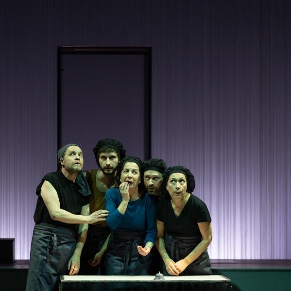 Sarabela Teatro LAVA