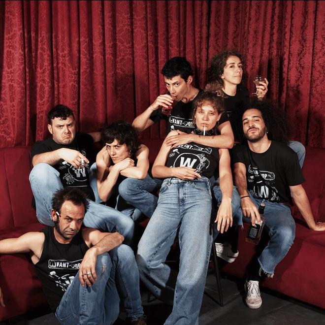 LAVA EL día del Watusi