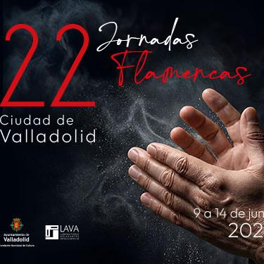 Jornadas flamencas Valladolid 2026