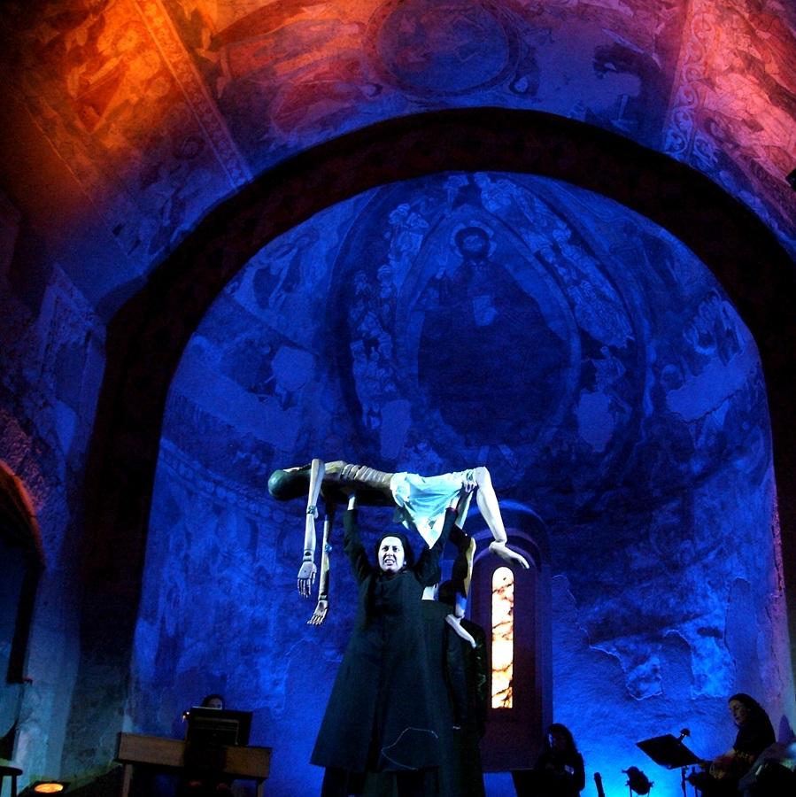 misterio de cristo de los gascones