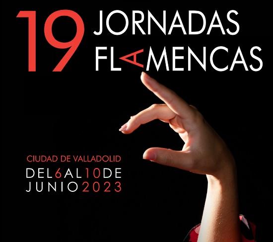 Carte 19 Jornadas Flamencas