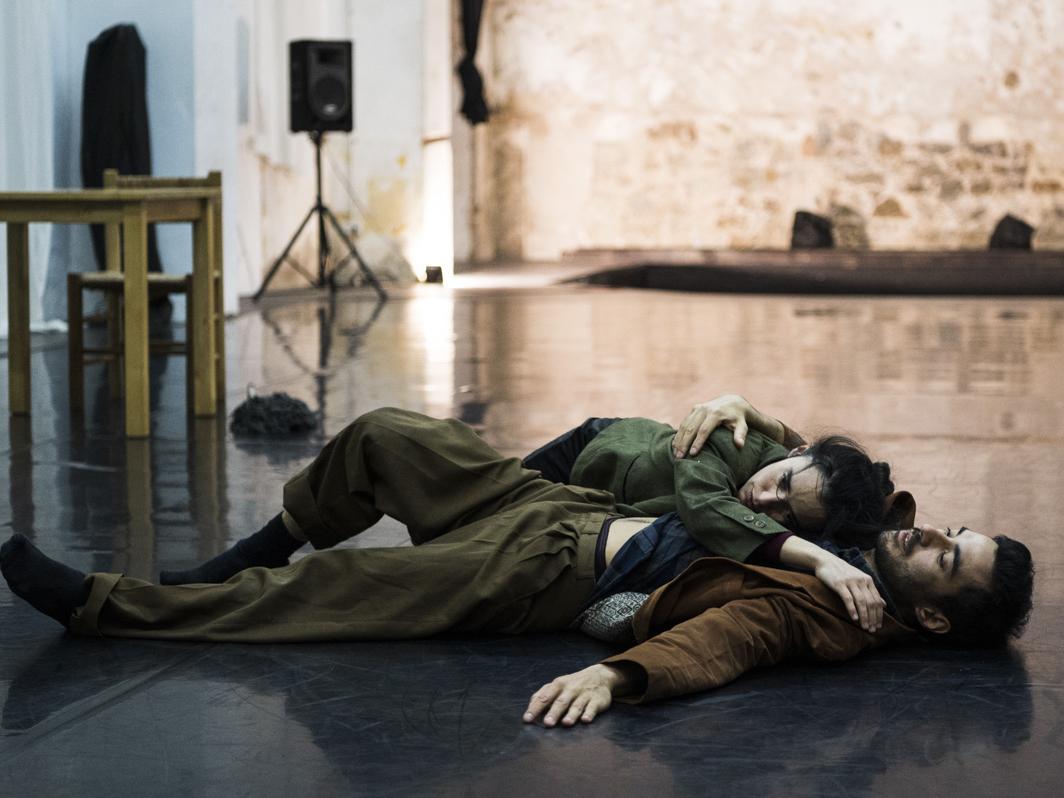 Espectáculo de danza de Lali Ayguade