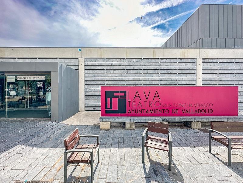 Exterior del LAVA Valladolid