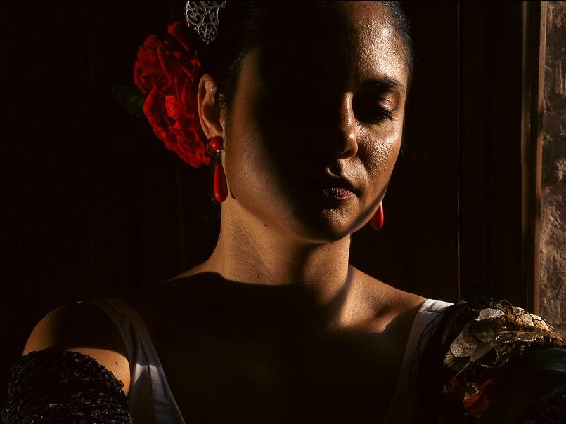 Gloria del Rosario Jornadas Flamencas Valladolid