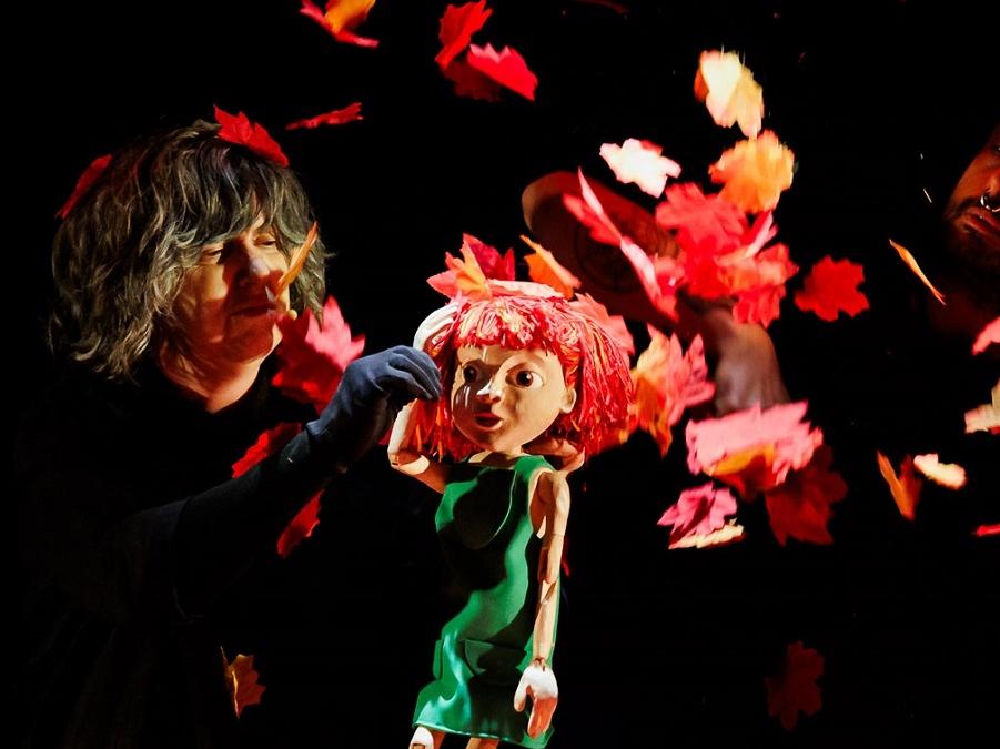 Baychimo Teatro LAVA Valladolid