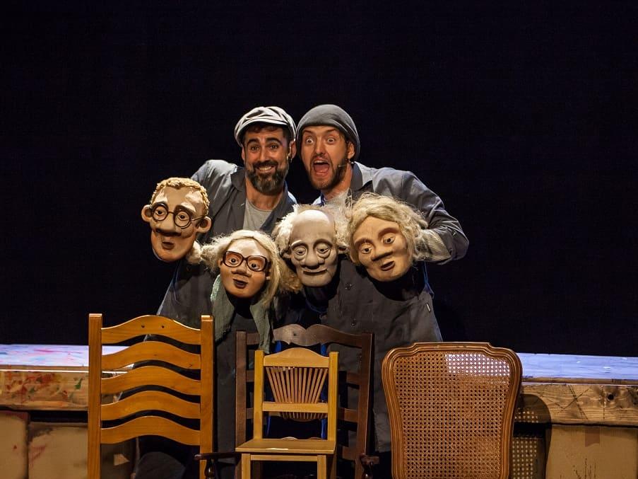 Cal Teatre LAVA Valladolid