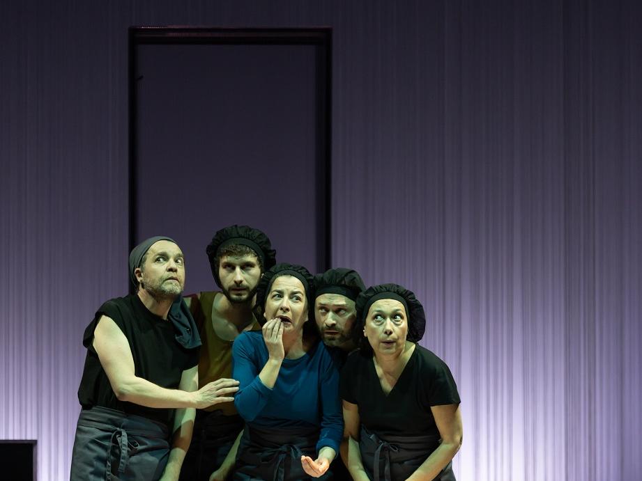 Sarabela Teatro LAVA