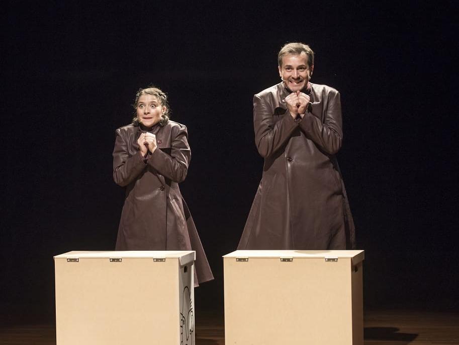 Teloncillo Teatro LAVA Valladolid
