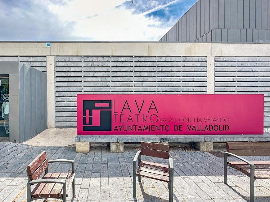 LAVA exterior