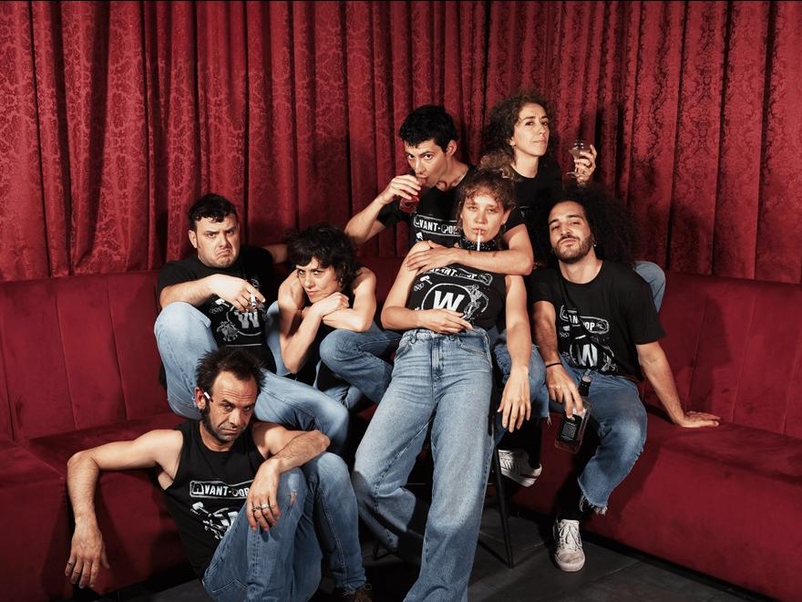 LAVA EL día del Watusi