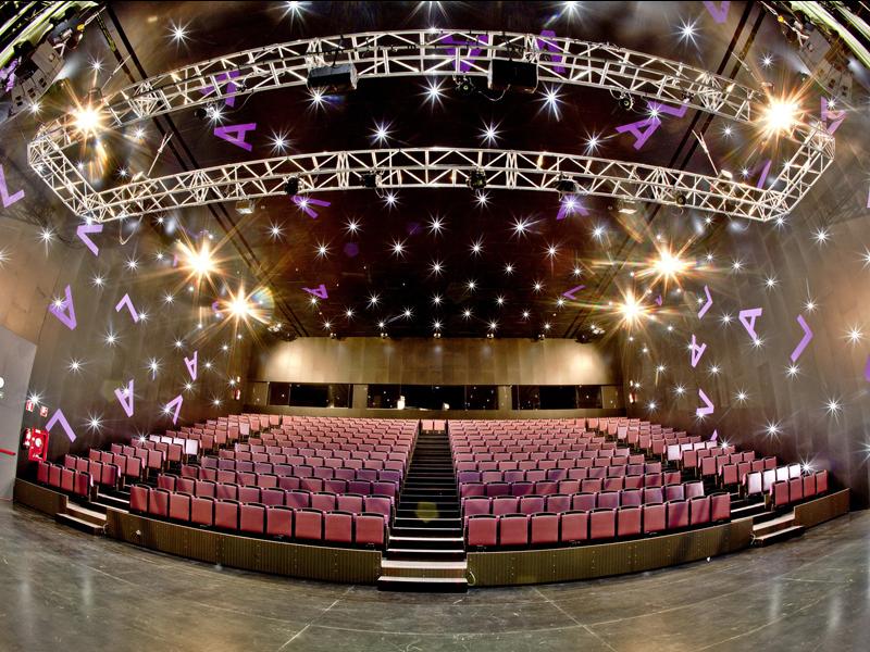 Sala Concha Velasco LAVA