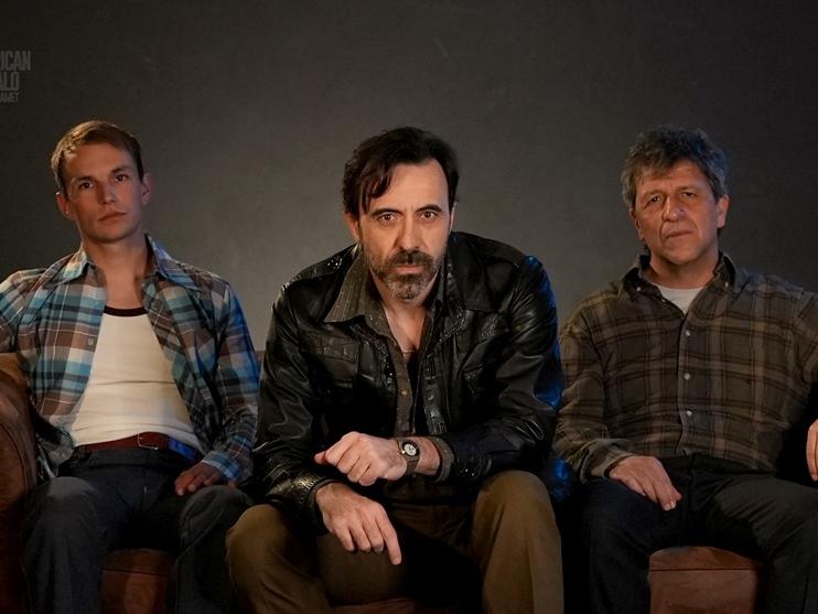 American Buffalo LAVA Valladolid