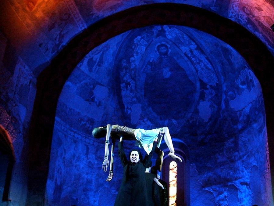 misterio de cristo de los gascones