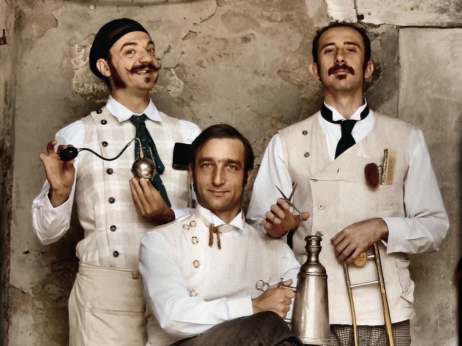 nuova barberia lava valladolid